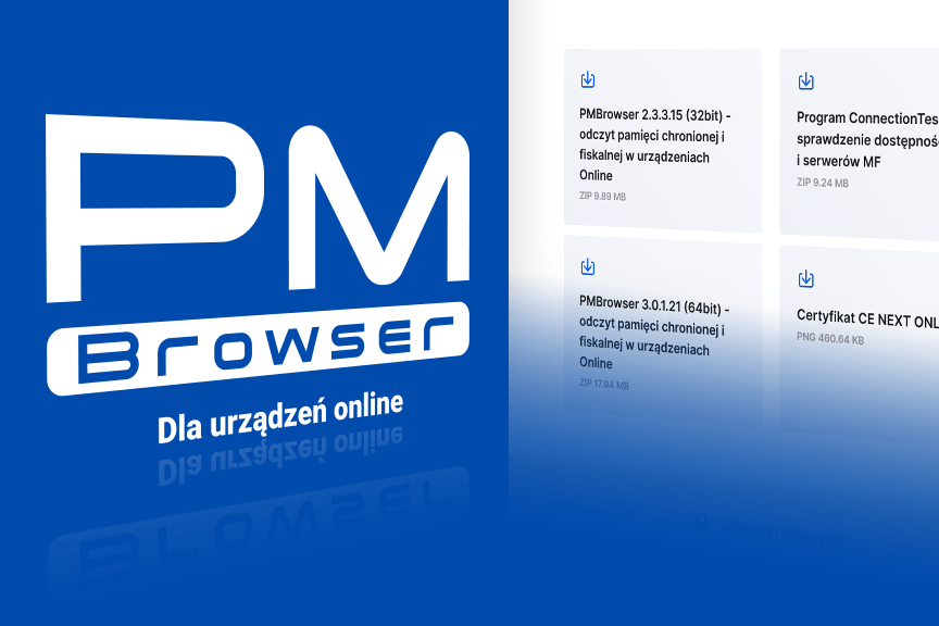 PMBrowser 3.0 dla urządzeń online już dostępny 