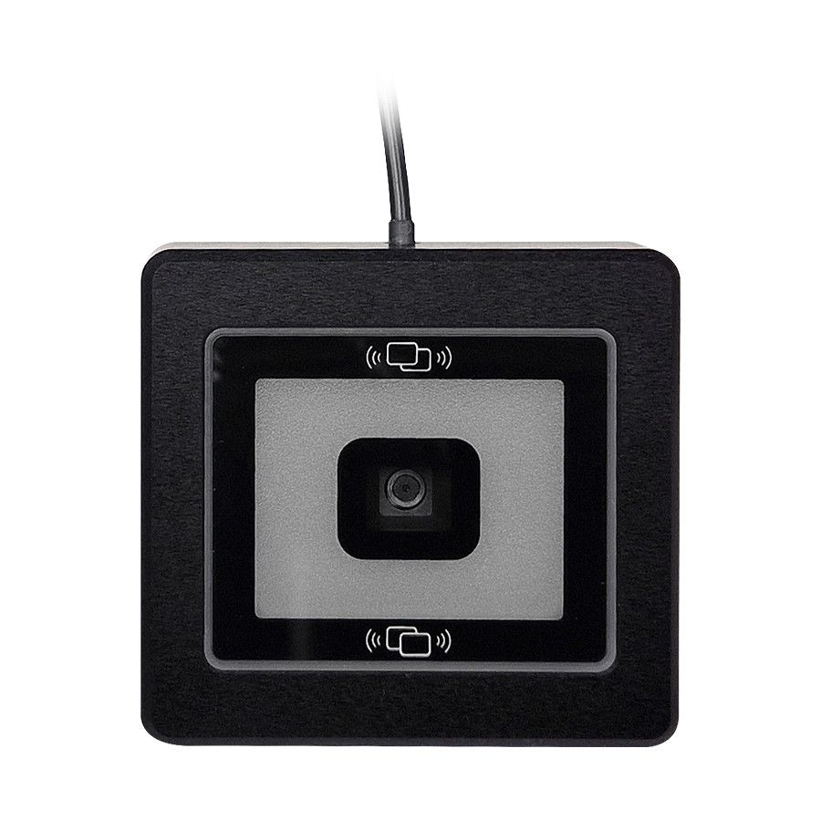 Czytnik kart i biletów do bileterek Novitus NFC/1/2D USB EM20-85