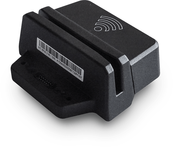 Czytnik kart zbliżeniowych RFID do POS