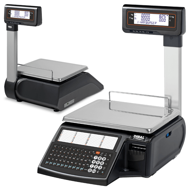 DIBAL D-545T A - NOWOŚĆ W OFERCIE