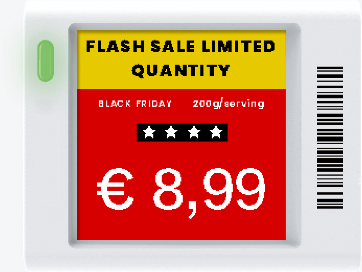 Dahua ESL 1.54” E4015A-N