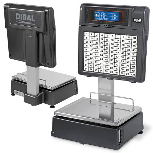 DIBAL D-545SS - NOWOŚĆ W OFERCIE