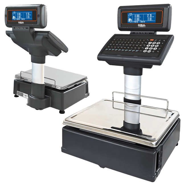 DIBAL D-545DB - NOWOŚĆ W OFERCIE