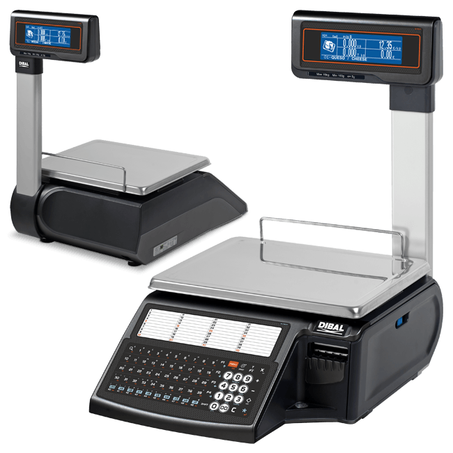 DIBAL D-545T - NOWOŚĆ W OFERCIE