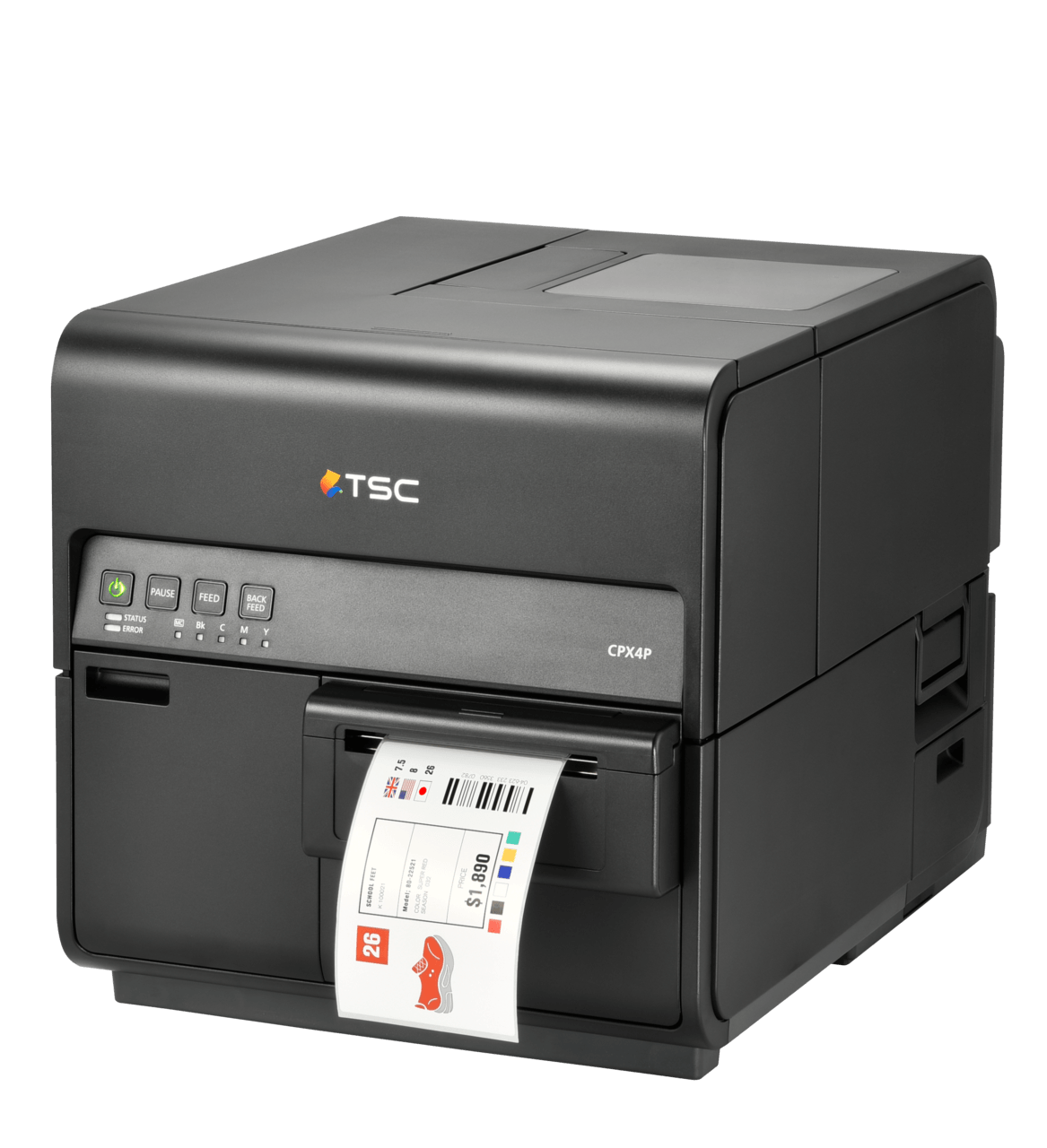 TSC CPX4P / TSC CPX4D