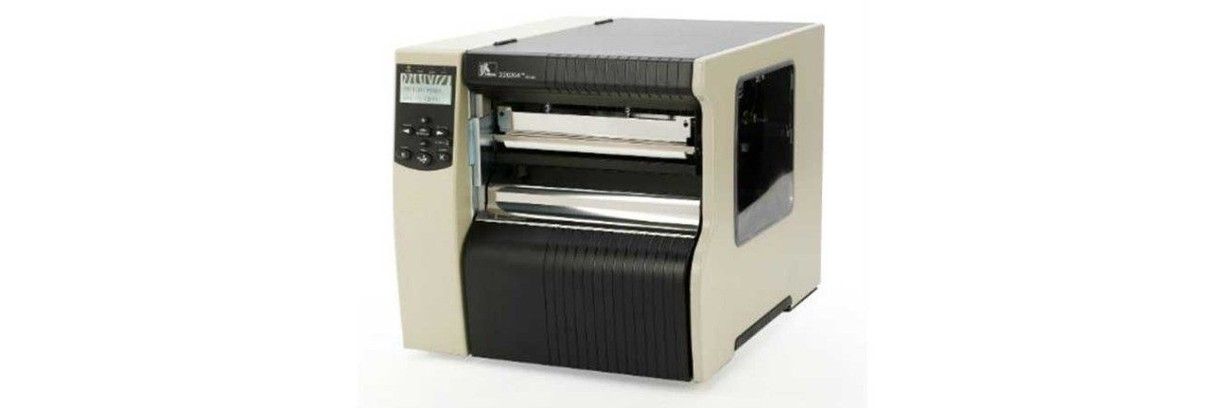 Zebra 220 Xi4