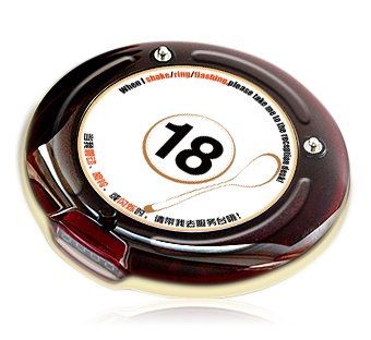 GCS przywoływacz klienta (krążek)