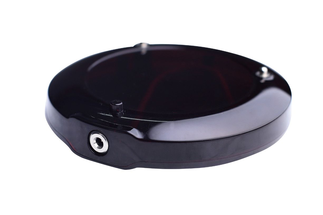 GCS stacja ładowarki