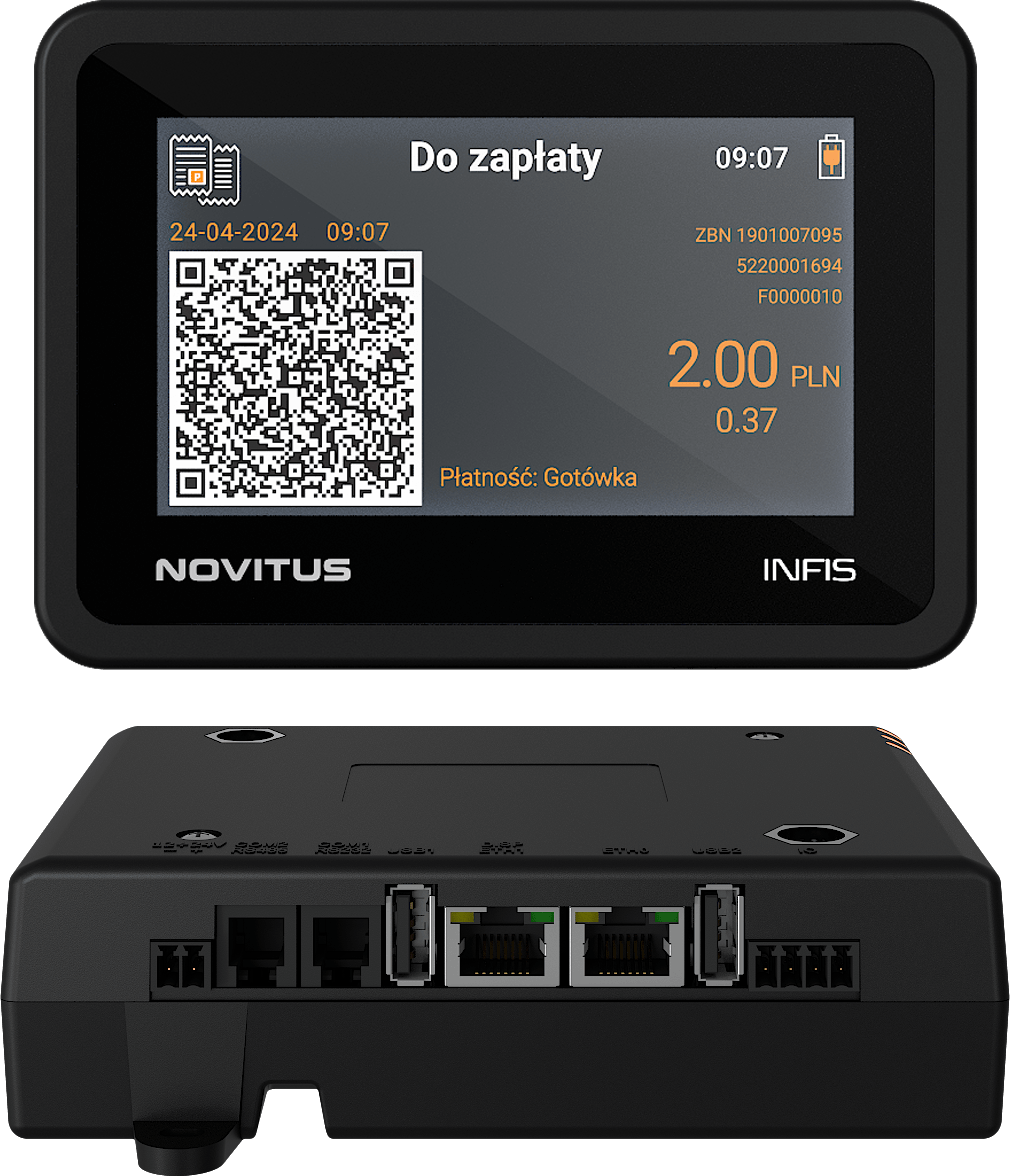 Novitus INFIS