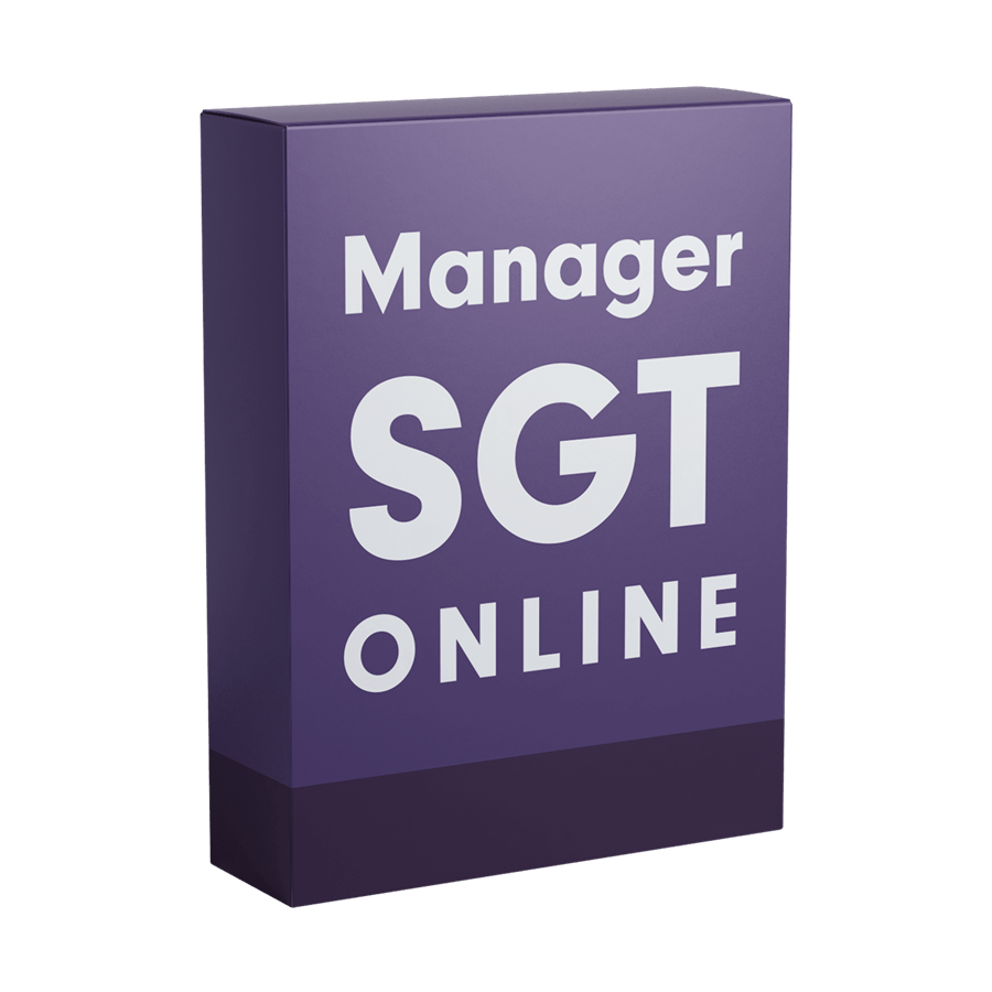 Manager SGT Online