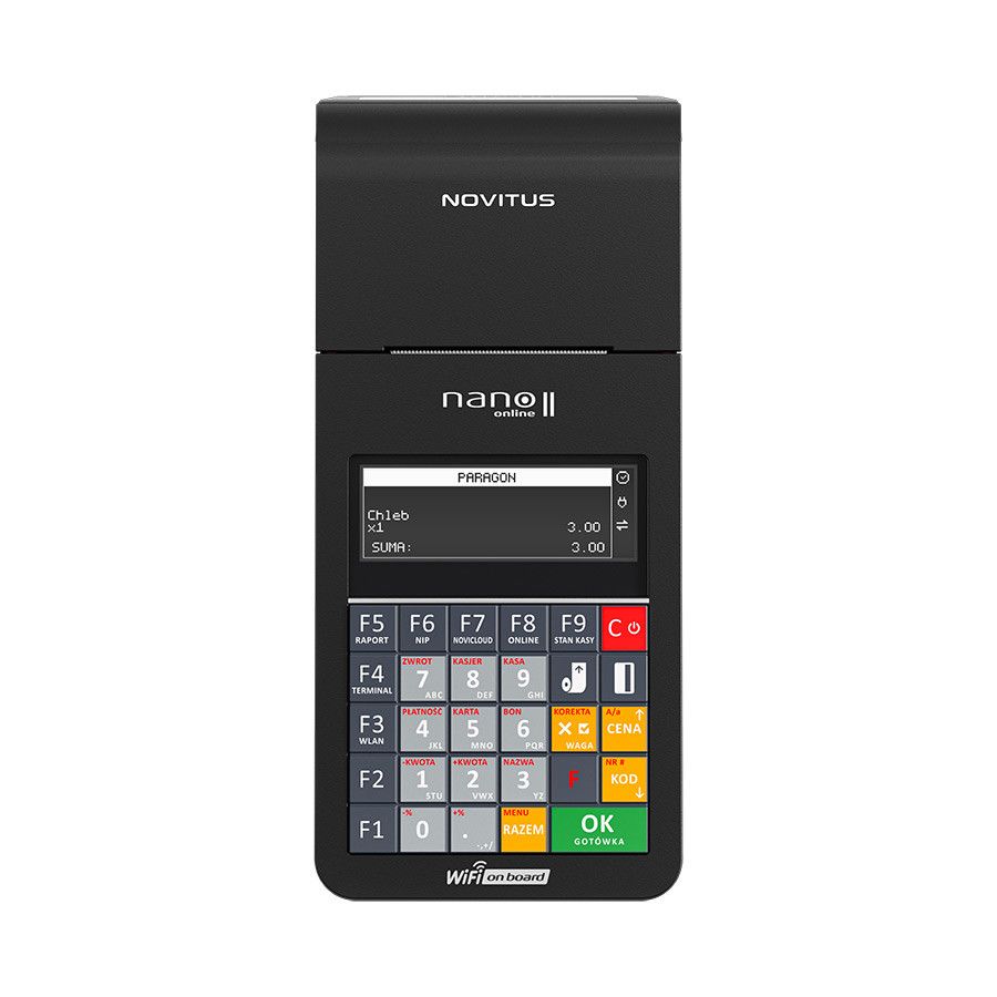 NANO II ONLINE GSM24