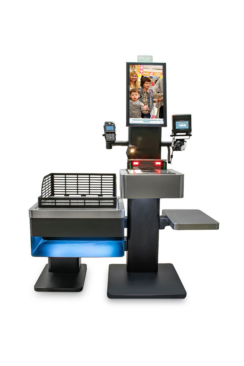 Kasa samoobsługowa NoviSELF