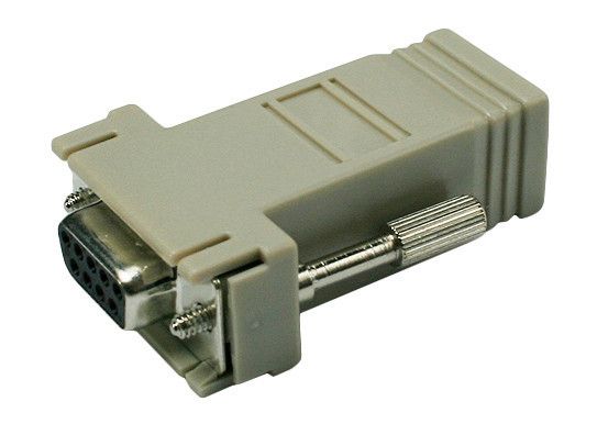 Przejściówka Prima/RJ12-DSUB9