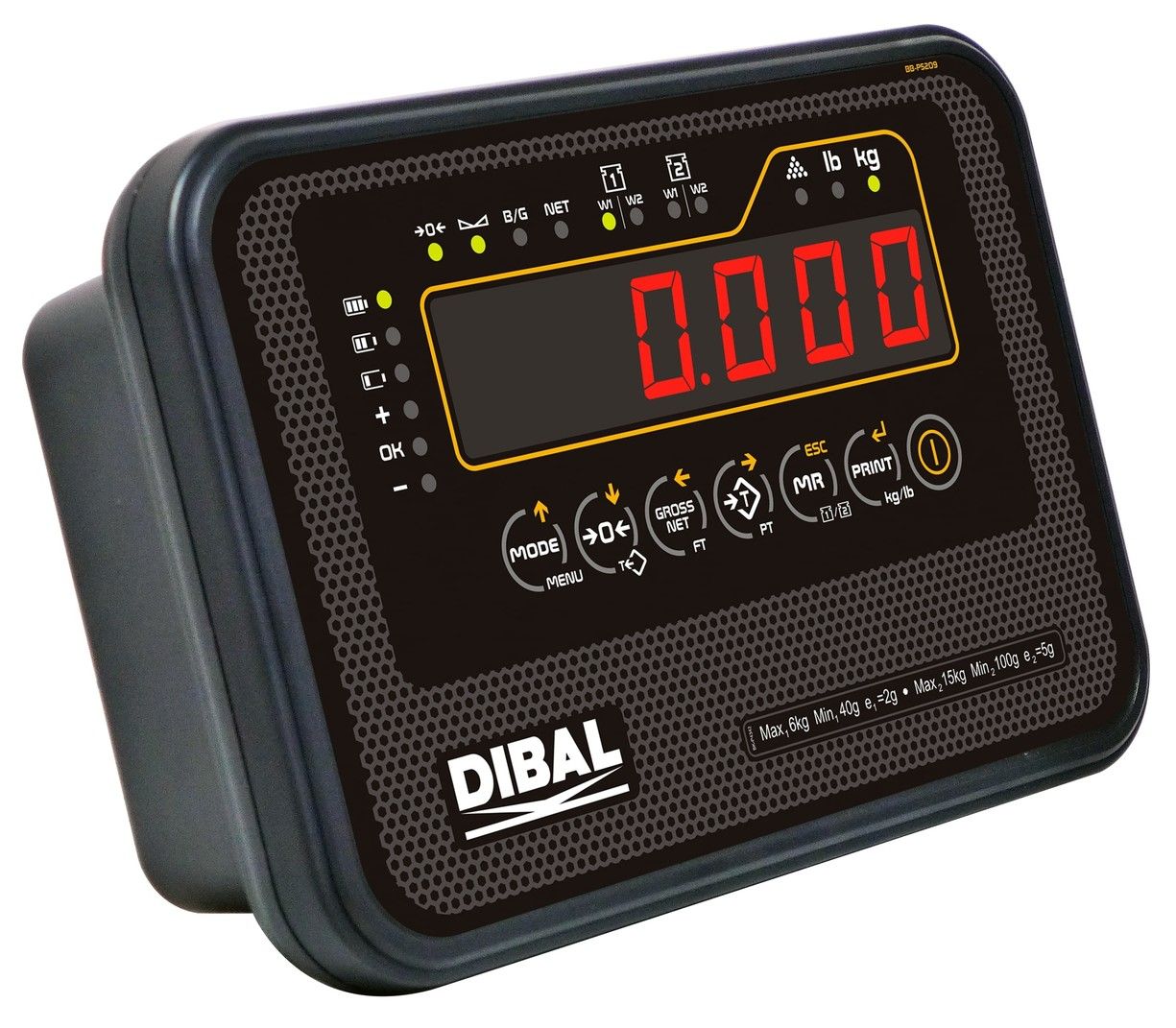 DIBAL DMI-610 ABS