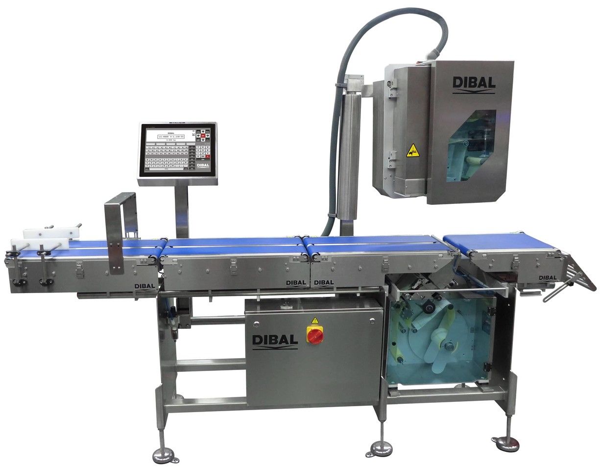 DIBAL MS-4000    