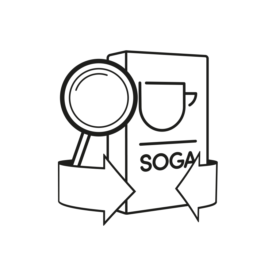 SOGA monitoring kasowy