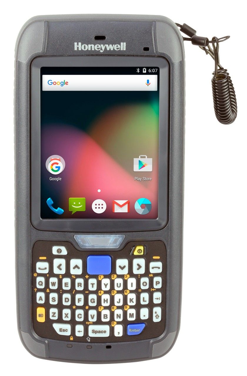 Honeywell CN75 / CN75e