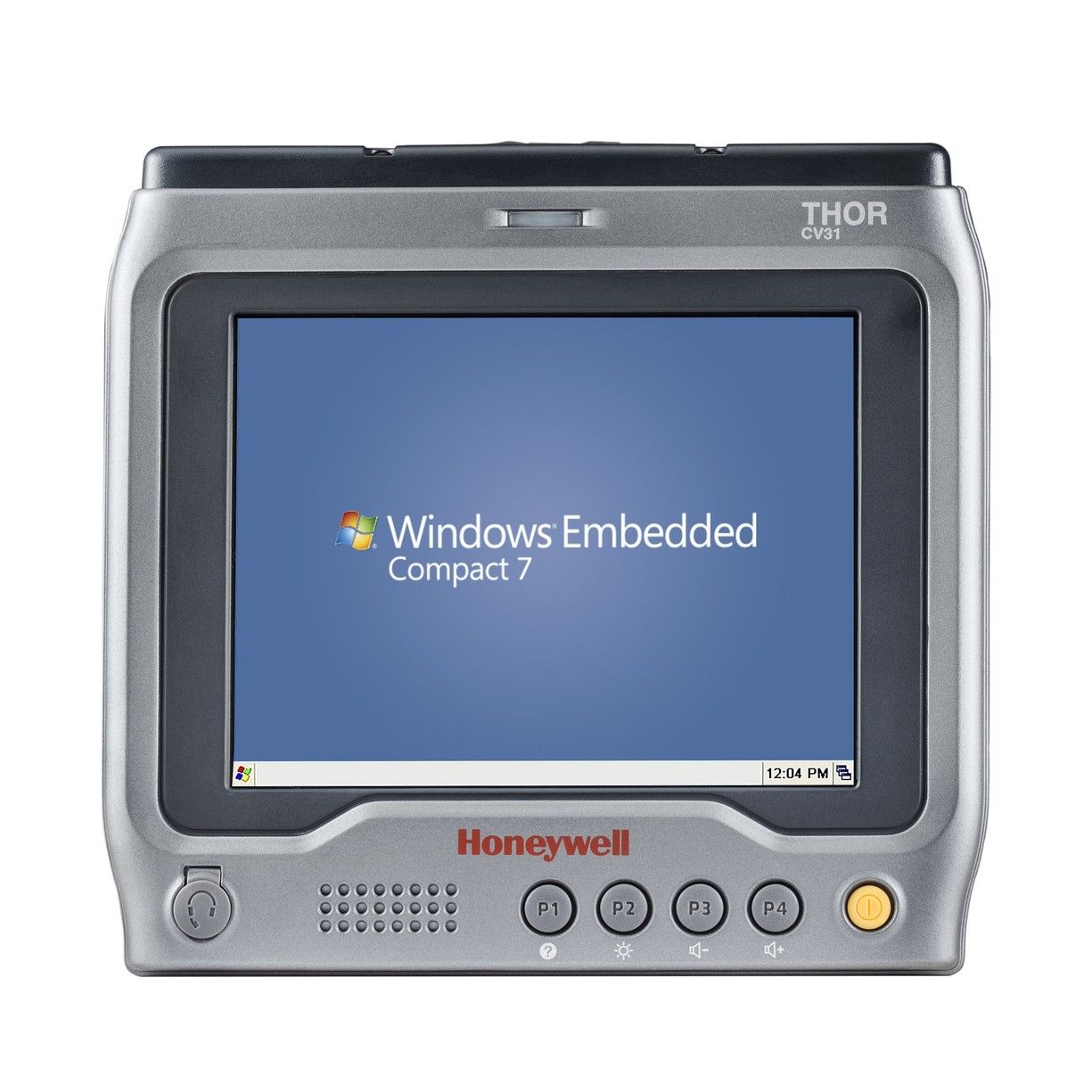 Terminal wózkowy Honeywell Thor CV31