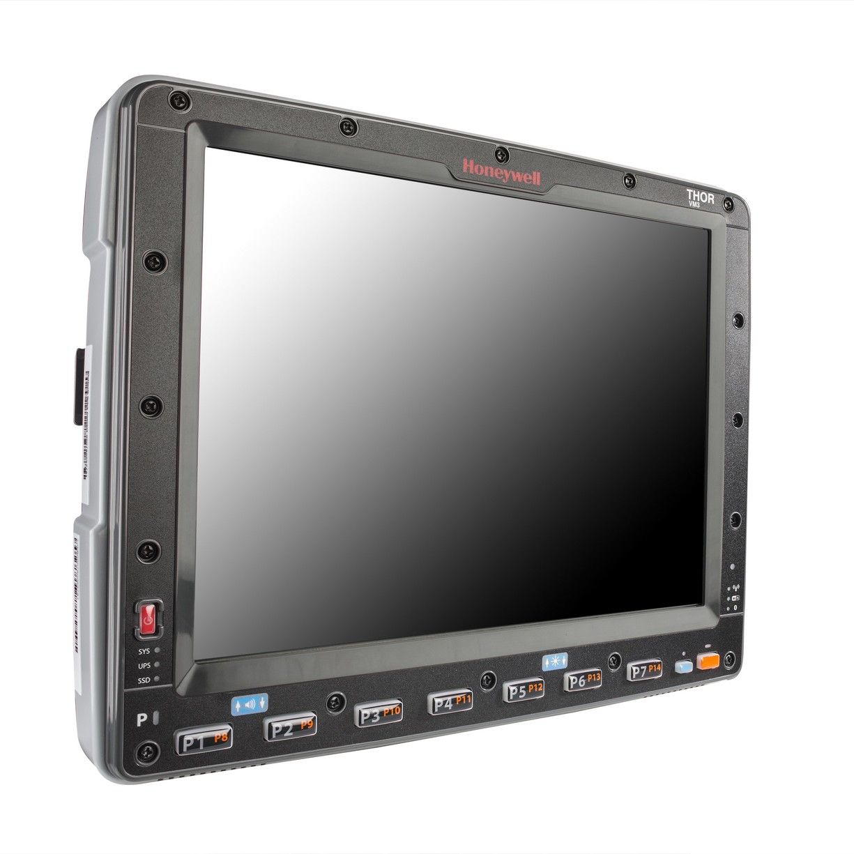 Terminal wózkowy Honeywell Thor VM3A