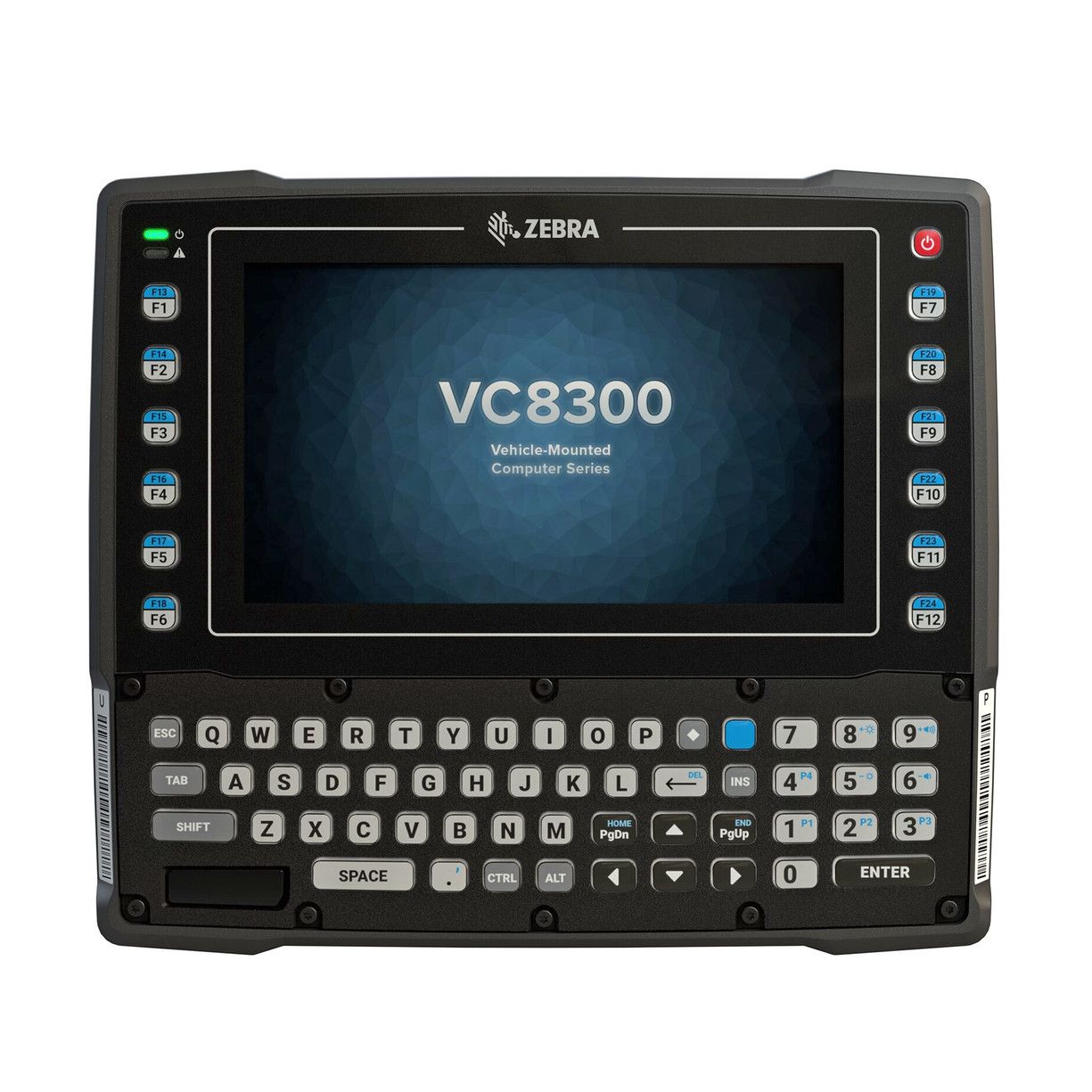 Terminal wózkowy Zebra VC8300