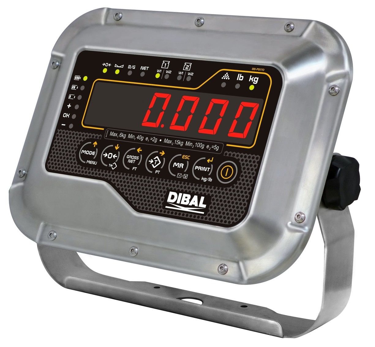 DIBAL DMI-610 INOX