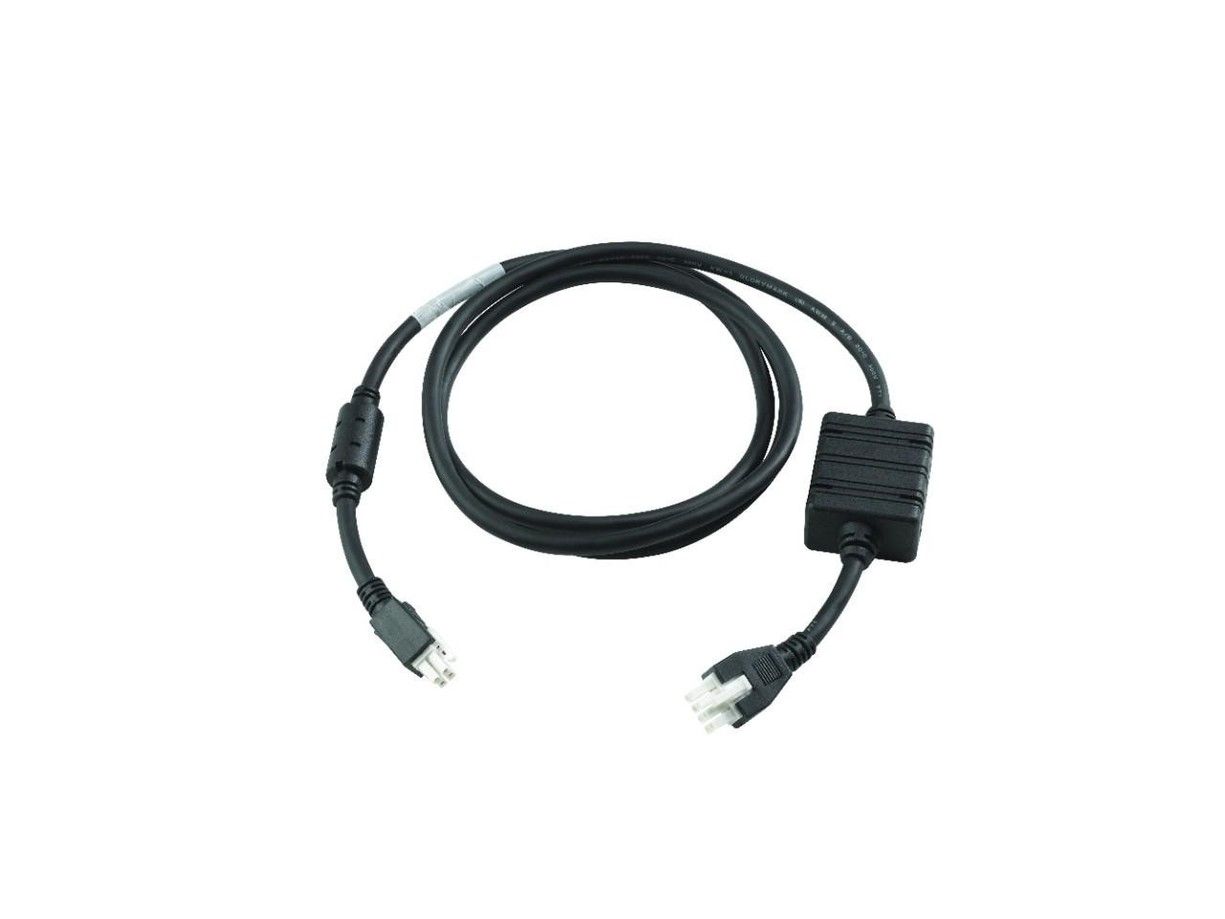 Zebra kabel do zasilacza 12V 108W
