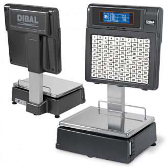 DIBAL D-545SS - NOWOŚĆ W OFERCIE