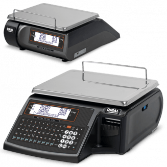 DIBAL D-545S A 6/15 kg - NOWOŚĆ W OFERCIE