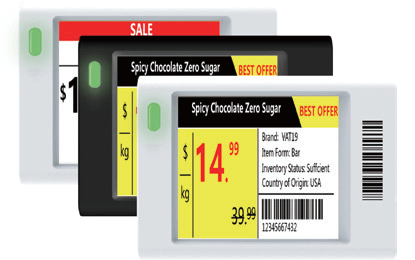 Dahua ESL 1.54” E4015A-N