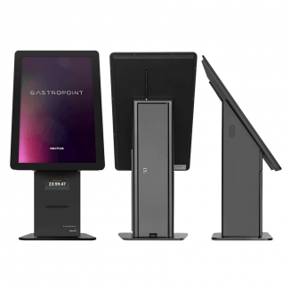NOWOŚĆ w OFERCIE!   KIOSK Gastropoint z MS Windows11