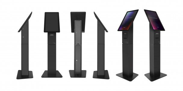 NOWOŚĆ w OFERCIE!   KIOSK Gastropoint z MS Windows11