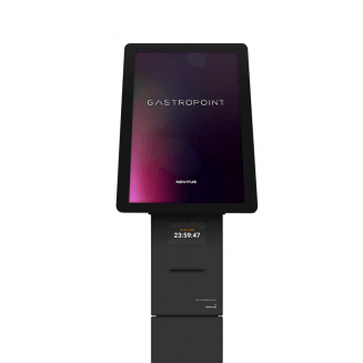 NOWOŚĆ w OFERCIE!   KIOSK Gastropoint z MS Windows11