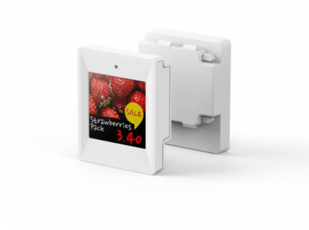 SoluM Newton Core 1.6” EL016F5W4C