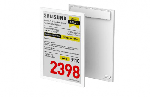 SoluM Newton Core 11.6” EL116F5W4C