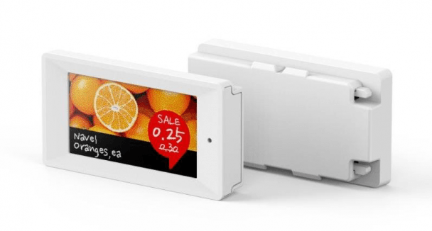 SoluM Newton Core 2.2” EL022F5W4C