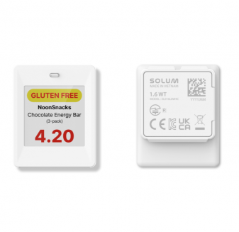 SoluM Newton Core+ 1.6” ELO16L8W4C