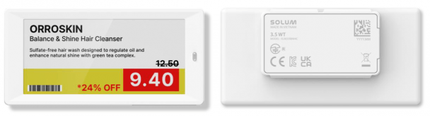 SoluM Newton Core+ 3.5” ELM35R8W4C