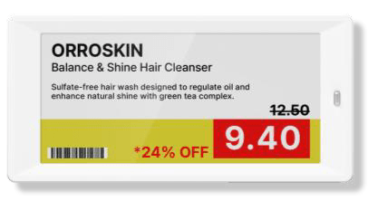 SoluM Newton Core+ 3.5” ELM35R8W4C