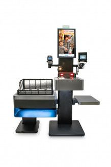 Kasa samoobsługowa NoviSELF