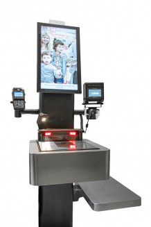 Kasa samoobsługowa NoviSELF