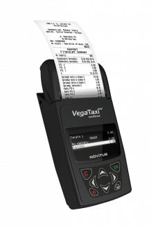 Vega Taxi Online