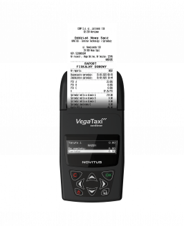 Vega Taxi Online
