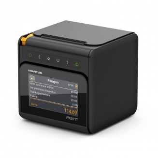 POINT - mechanizm drukujący 3"