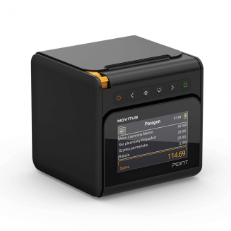 POINT - mechanizm drukujący 3"