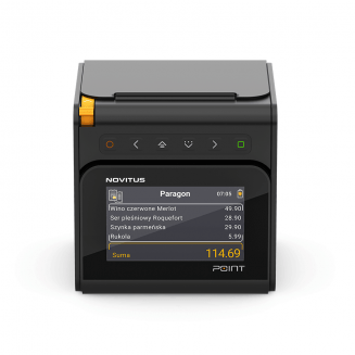 POINT - mechanizm drukujący 3"
