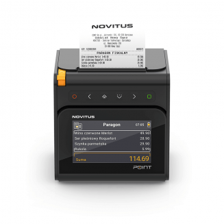 POINT - mechanizm drukujący 3"