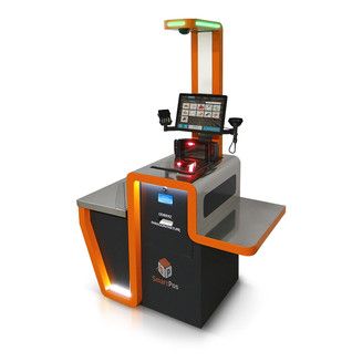 Kasa samoobsługowa SmartPOS