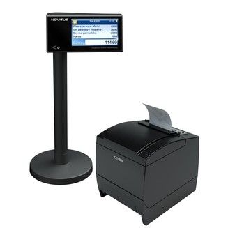 HD ONLINE z wyświetlaczem wolnostojącym