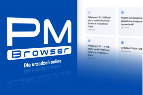 PMBrowser 3.0 dla urządzeń online już dostępny