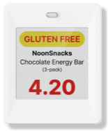 SoluM Newton Core+ 1.6” ELO16L8W4C